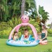 INTEX Friendly Octopus Aufblasbarer Kiddie Pool 234x183x150 cm 56138